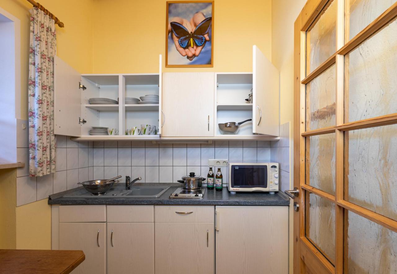 Appartement Waldhauser Hof