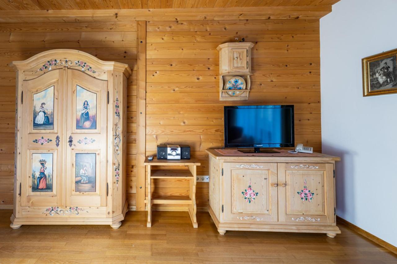 Appartement Waldhauser Hof *