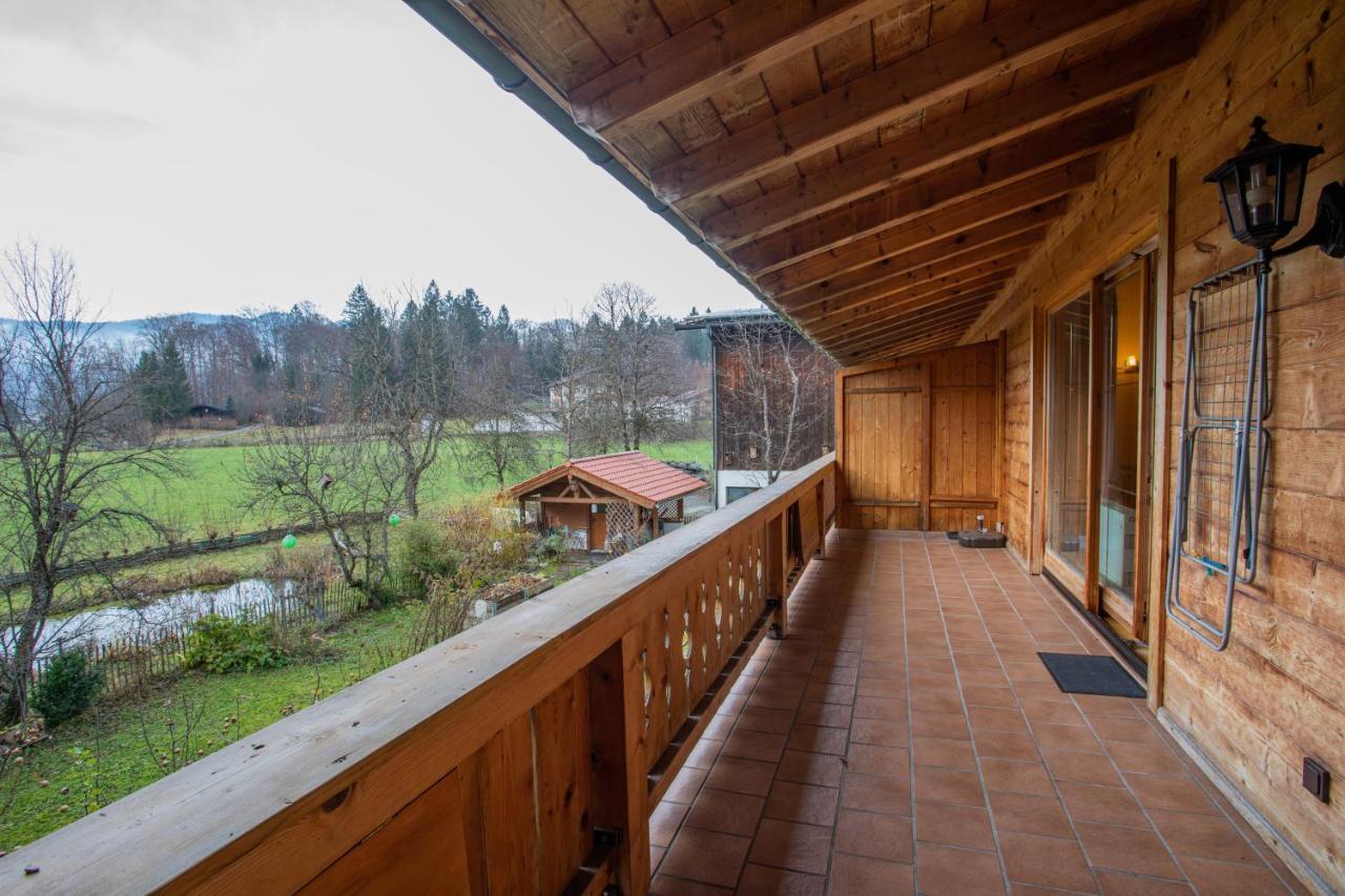 Appartement Waldhauser Hof *