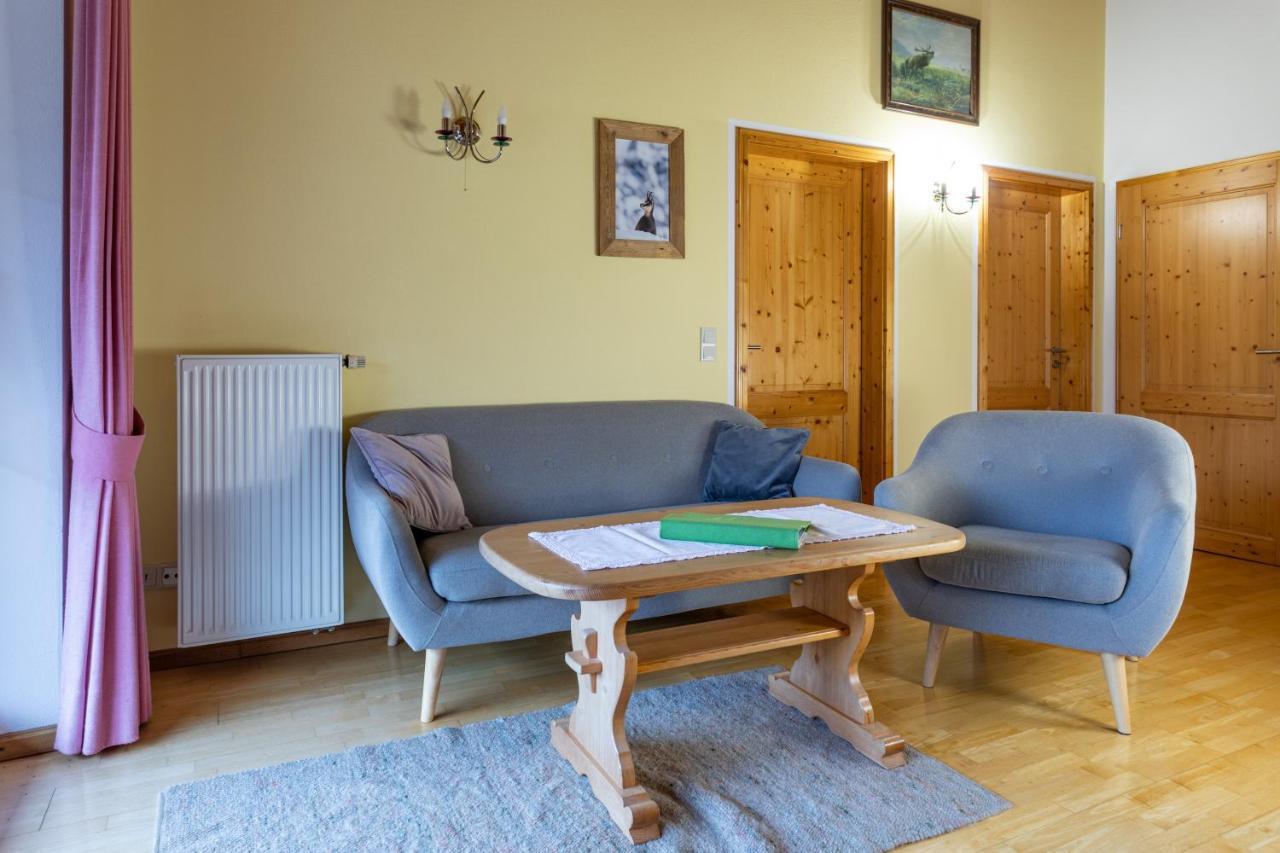 Appartement Waldhauser Hof Schönau am Königssee